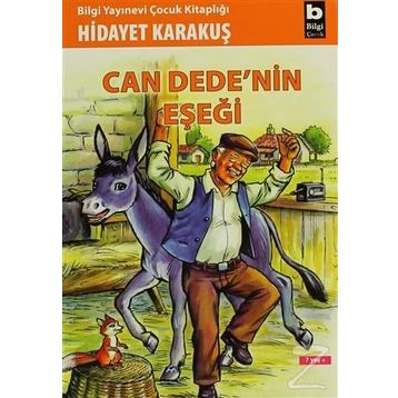 CAN DEDENIN EŞEĞİ - HIDAYET KARAKUŞ