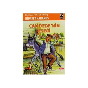 CAN DEDENIN EŞEĞİ - HIDAYET KARAKUŞ