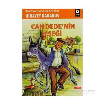 CAN DEDENIN EŞEĞİ - HIDAYET KARAKUŞ