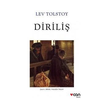 Can - Diriliş Lev Tolstoy