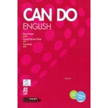 Can Do English A1 - Bruce Graves