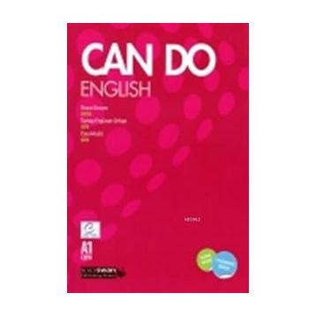 Can Do English A1 - Bruce Graves