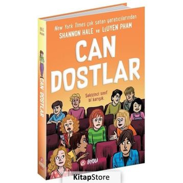 Can Dostlar Shannon Hale