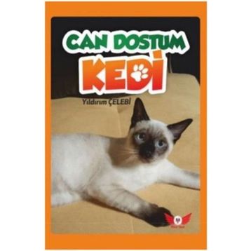 Can Dostum Kedi - Yıldırım Çelebi