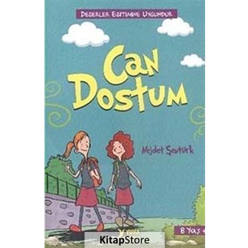 Can Dostum - Nejdet Şentürk