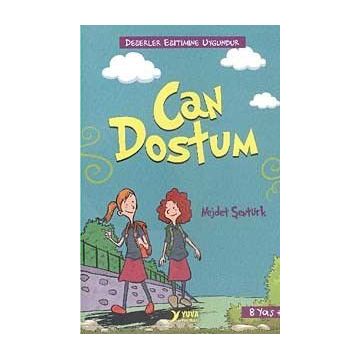 Can Dostum - Nejdet Şentürk