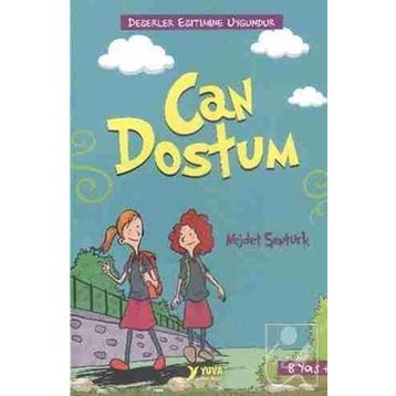 Can Dostum - Nejdet Şentürk
