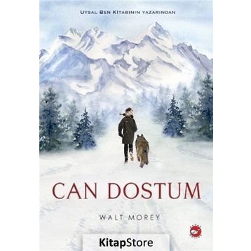 Can Dostum - Walt Morey
