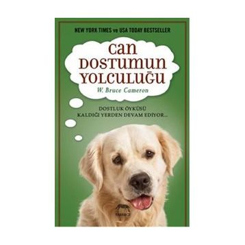 CAN DOSTUMUN YOLCULUĞU - W. BRUCE CAMERON