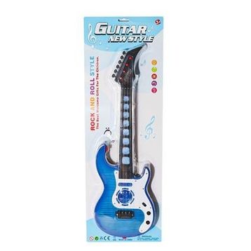 Can-Em Oyuncak 909-3-959-4 By Kartelada Pilli Müzikli Gitar