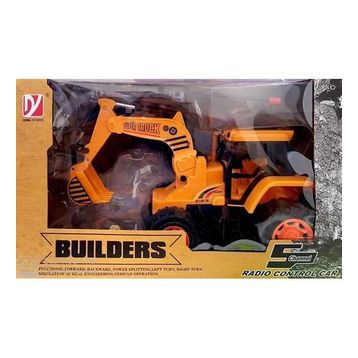 Can-Em Oyuncak C02.886322 A8863-22 Şarjlı Kumandalı Kepçe