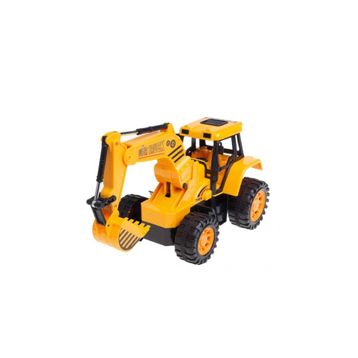 Can-Em Oyuncak C02.886322 A8863-22 Şarjlı Kumandalı Kepçe
