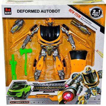 Can-Em Oyuncak MF1010 Robot