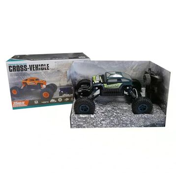 Can-Em Oyuncak SP6888-116 Uzaktan Kumandalı Şarjlı Jeep