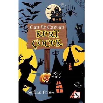 Can İle Cancan Kurt Çocuk - Serkan Ertem