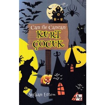 Can İle Cancan Kurt Çocuk - Serkan Ertem
