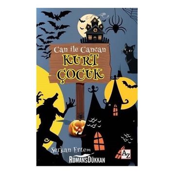 Can İle Cancan Kurt Çocuk - Serkan Ertem