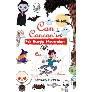 Can İle Cancan’ın Pek Acayip Maceraları - Serkan Ertem