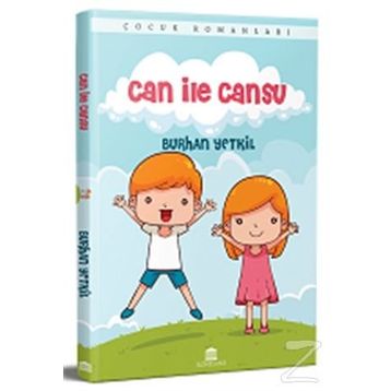 Can ile Cansu - Burhan Yetkil