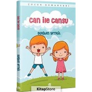Can ile Cansu - Burhan Yetkil