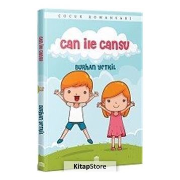 Can ile Cansu - Burhan Yetkil