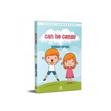 Can ile Cansu - Burhan Yetkil