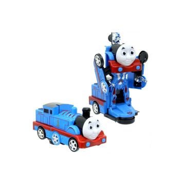 Can İthalat Train Gogo Pilli Robota Dönüşen Araba