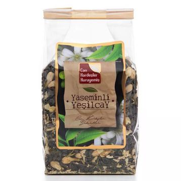 Can Kardeşler Kuruyemiş 100 gr Yaseminli Yeşilçay
