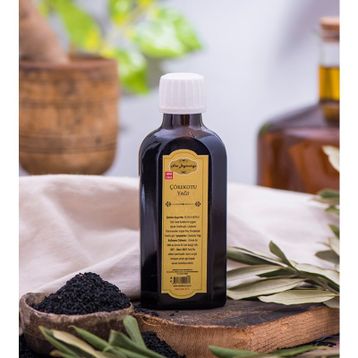 Can Kardeşler Kuruyemiş 100 ml Çörek Otu Yağı