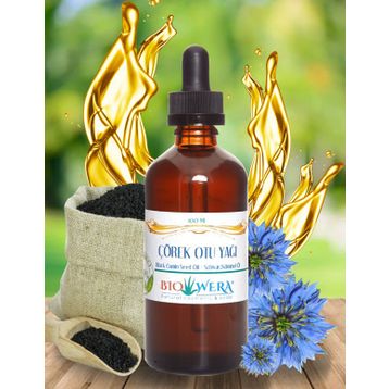 Can Kardeşler Kuruyemiş 100 ml Çörek Otu Yağı