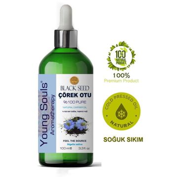 Can Kardeşler Kuruyemiş 100 ml Çörek Otu Yağı