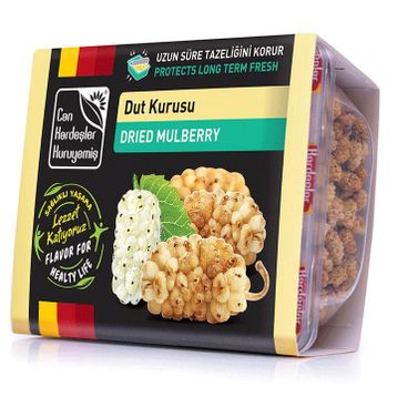 Can Kardeşler Kuruyemiş 140 gr Dut Kurusu