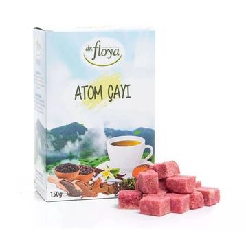 Can Kardeşler Kuruyemiş 150 gr Atom Çayı Kış Çayı
