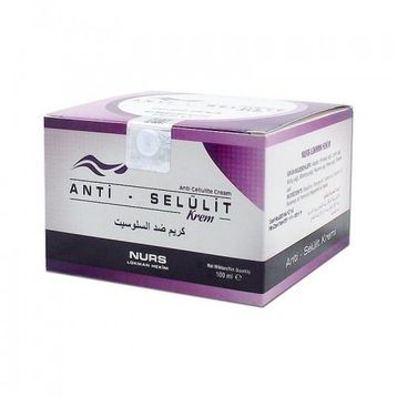 Can Kardeşler Kuruyemiş 150 ml Anti Selülit Kremi