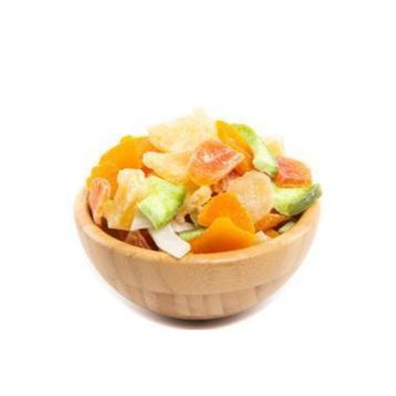 Can Kardeşler Kuruyemiş 250 gr Kurutulmuş Tropikal Meyve Kokteyl