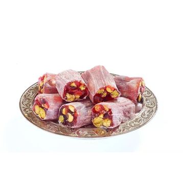 Can Kardeşler Kuruyemiş 250 gr Narlı Dolama Fitil Lokum