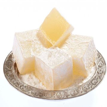 Can Kardeşler Kuruyemiş 250 gr Sade Lokum