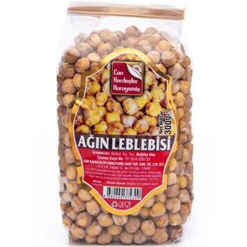 Can Kardeşler Kuruyemiş 300 gr Ağın Leblebisi