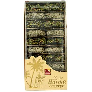Can Kardeşler Kuruyemiş 450 gr Special Hurma Ezmesi