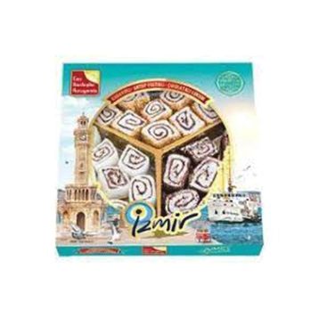 Can Kardeşler Kuruyemiş 450 gr Special Sarma Lokum