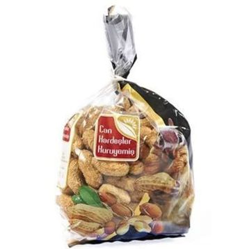 Can Kardeşler Kuruyemiş 500 gr Kuruyemiş Kabuklu Fıstık