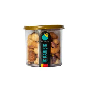 Can Kardeşler Kuruyemiş 80 gr İç Karışık Kuruyemiş
