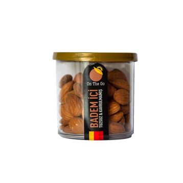 Can Kardeşler Kuruyemiş 85 gr Çiğ Badem