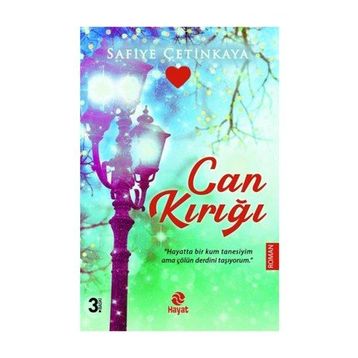 Can Kırığı - Safiye Çetinkaya