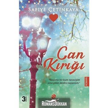 Can Kırığı - Safiye Çetinkaya