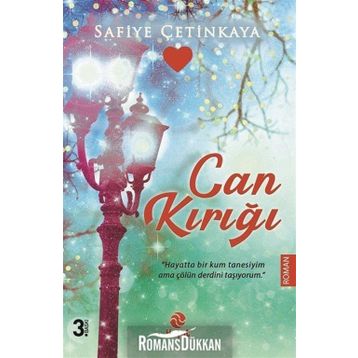 Can Kırığı - Safiye Çetinkaya