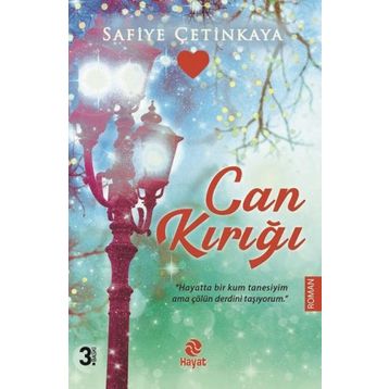 Can Kırığı - Safiye Çetinkaya