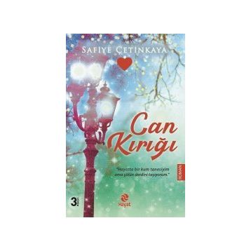 Can Kırığı - Safiye Çetinkaya