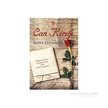 Can Kırığı - Safiye Çetinkaya