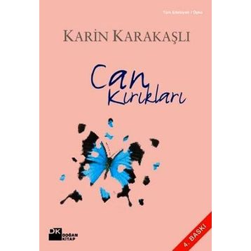 CAN KIRIKLARI - KARIN KARAKAŞLI